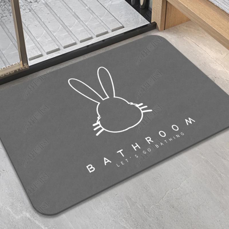 

Роскошный нескользящий коврик для входной двери для гостиной, спальни или кабинета 40x60 cm