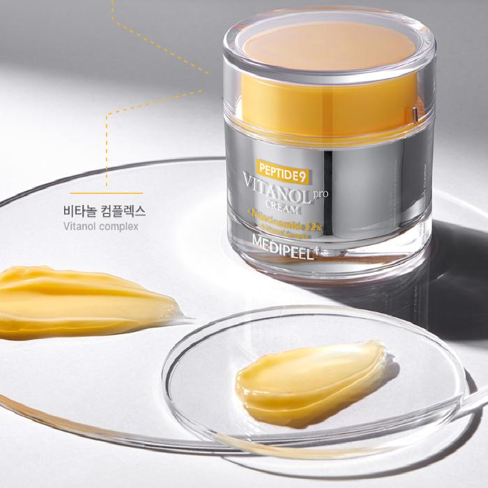 Medi-Peel Peptide9 Vitanol Cream Pro 50g
