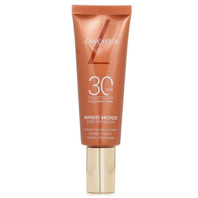 LANCASTER Infinite Bronze Sunlight Cream SPF 30 Mittlerer/Dunkler Farbton