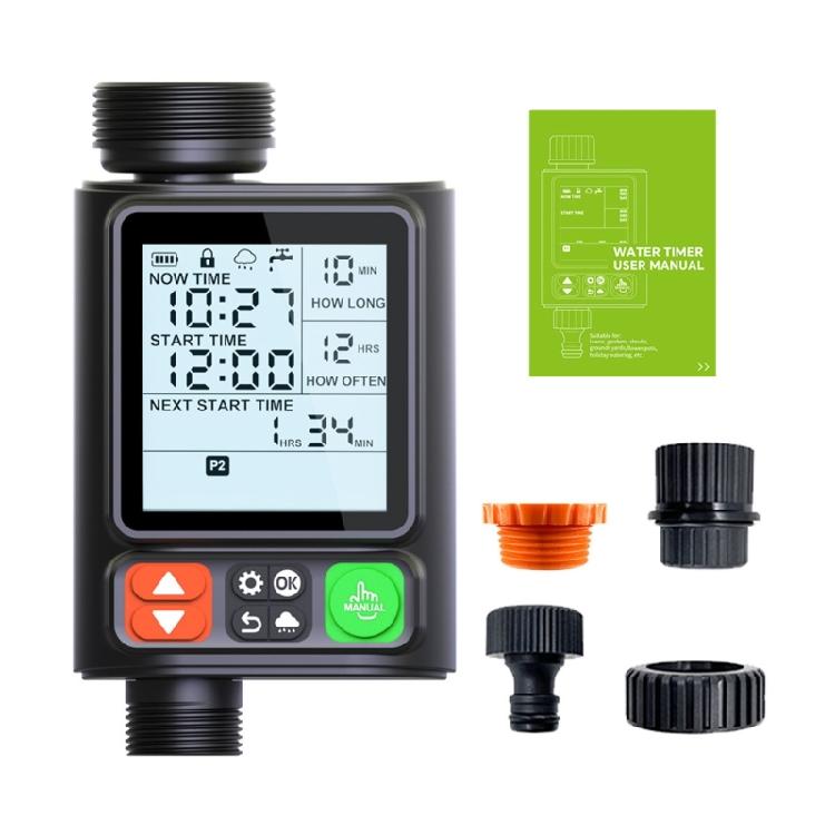 

Automated Plant Sprinkler Tool With Reinforced Connection Ideal For 7 To 115 Zones 1
