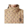 New MLB Basic Boston Red Sox Down Jacket Unisex Light Beige 3ADJM1046-43BGL