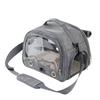 Portable parrot carrier bag, breathable outdoor bag for small sun conures and budgies