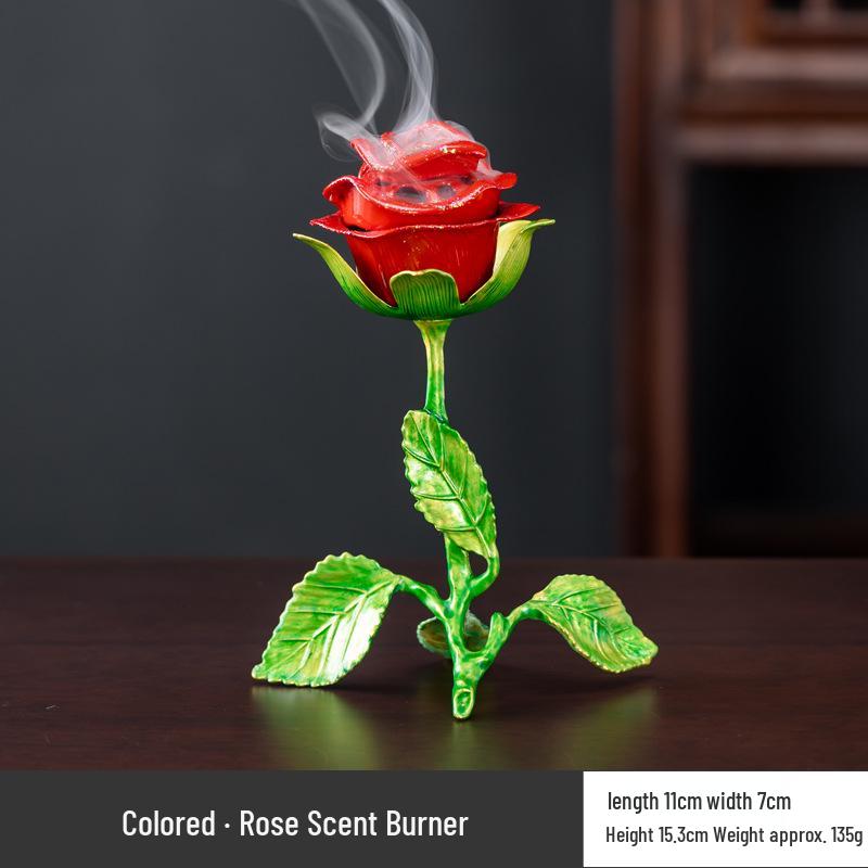 Creative Boshan Hanging Incense Burner for Home Use - Tea Ceremony Ornament for Agarwood & Sandalwood Coil Incense