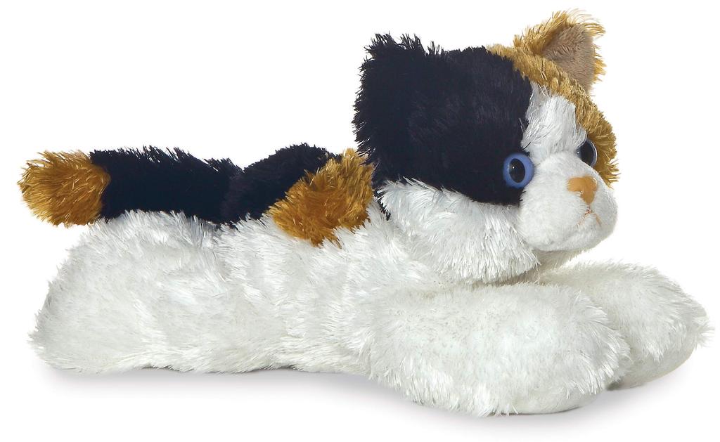 Genuine Aurora World Esmeralda Cat Princess Plush Toy [Used]