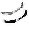 BMW X6 G06 LCI 2023+ M Sport Front Bumper Kit with Front Lip Splitter