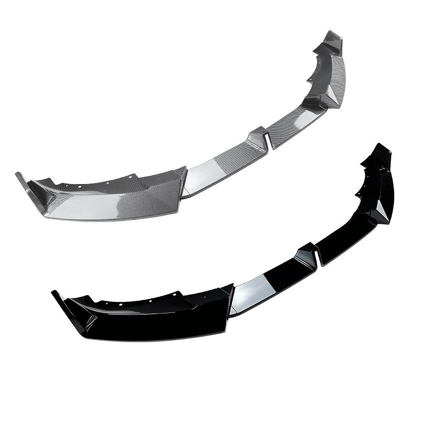 BMW X6 G06 LCI 2023+ M Sport Front Bumper Kit with Front Lip Splitter