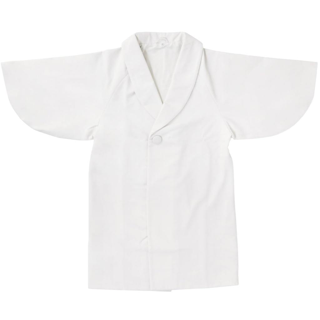 KYOETSU Kimono Coat Hechima Collar Dolman Sleeve Blended Wool 6 Off White M Women's