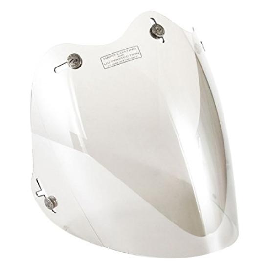 

Jamtech Japan 72JAM Helmet Shield 3D Competition Shield Mirror Light (Flash + Smoke) CPS-03