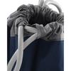 BagBase Athleisure Water Resistant Drawstring Sports Gymsac Bag