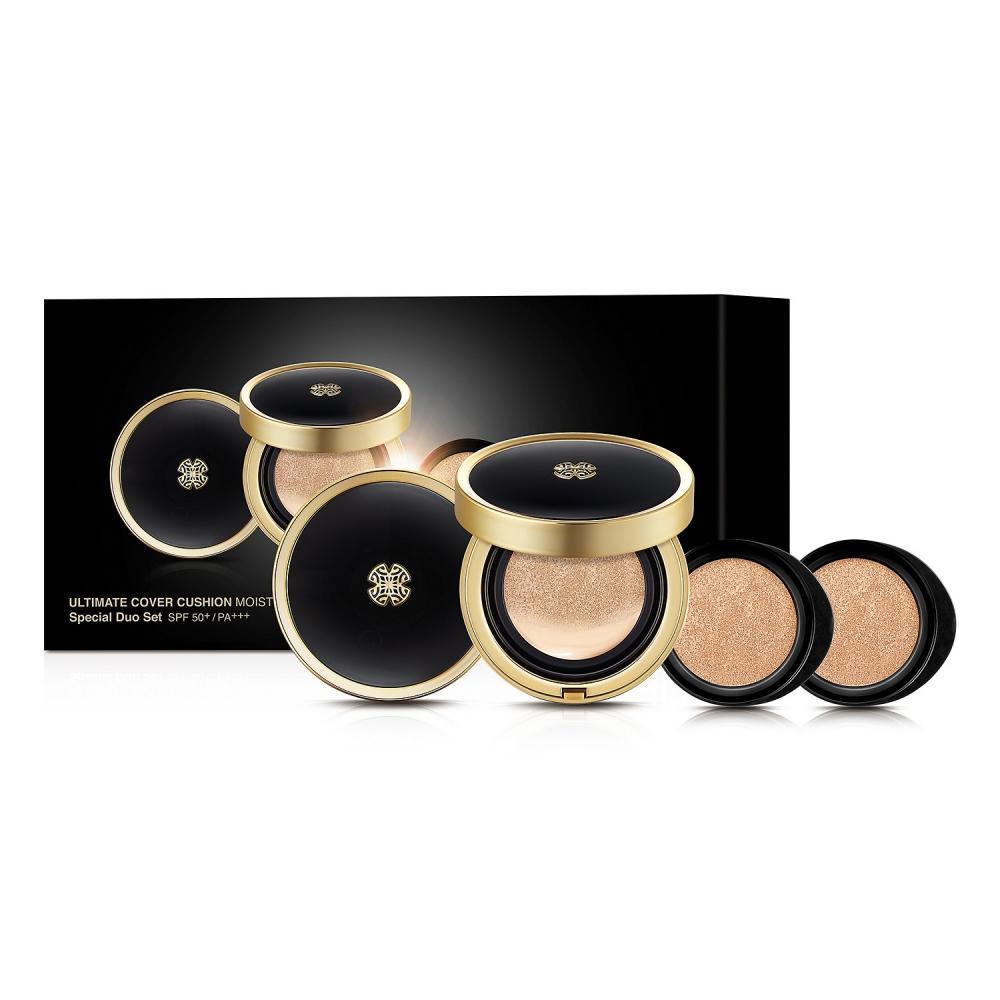 

Ohui 01 Ultimate Cover Cushion Moi Duo