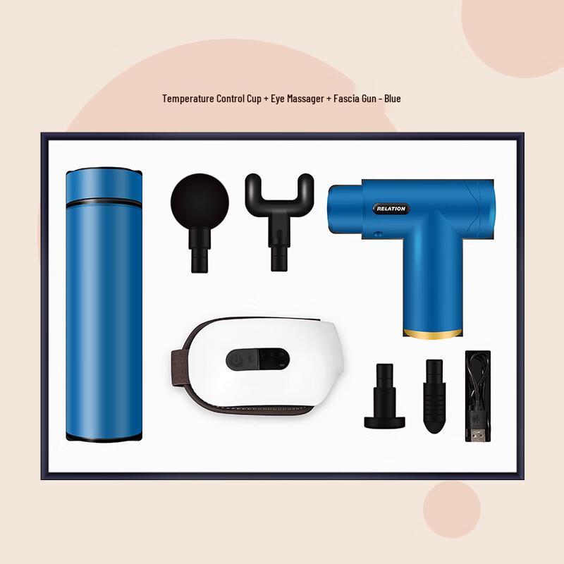 Executive Wellness Gift Set