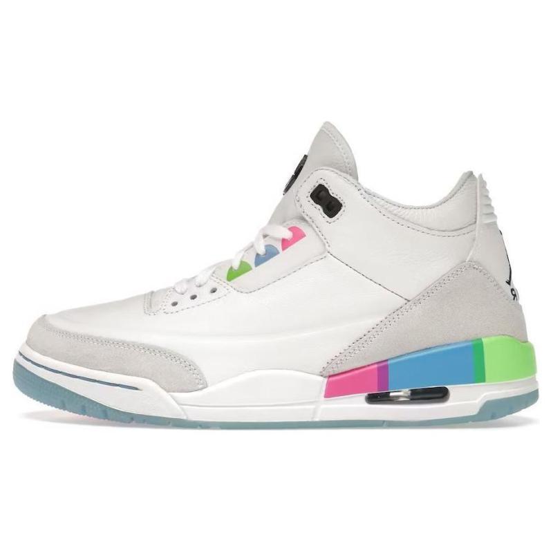 

Air Jordan 3 Retro Quai 54 Jordan AT9195-100 42