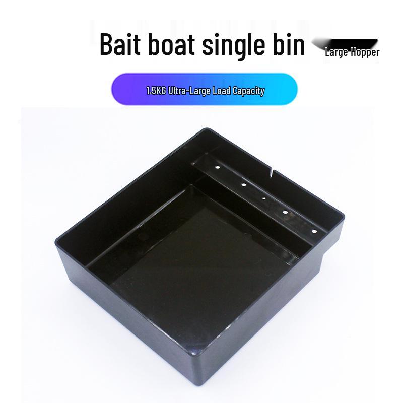 Bait Boat Accessories: Battery, Remote Control, USB Charger, Boat Bag, Antenna, Motor, Propeller, Motherboard.