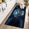 Flannel Kitchen Mat Kenworth Soft Area Rug Non Slip Floor Carpet Home Decoration