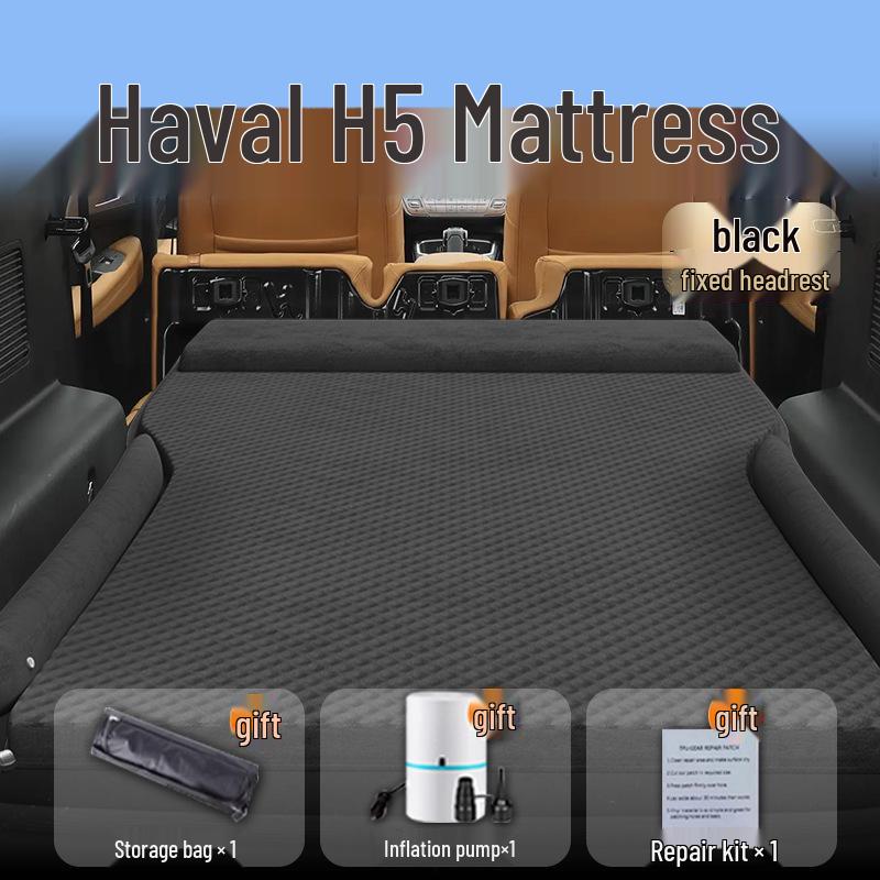 Haval H5 Auto Rücksitz aufblasbare Matratze & Schlafmatte