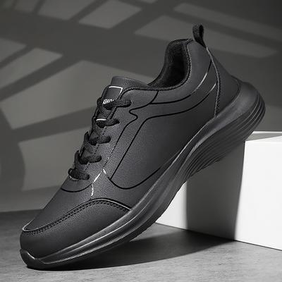 Fashion Mens Sports Running Shoes Spring Winter Comfortable Warm Casual Walking Shoes Male Classic Breathable Soft Sole Sneakers