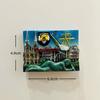 Belgium Brussels Antwerp Resin Fridge Magnet Stickers Travel Souvenir Gift Landscape Refrigerator Magnet Home Kitchen Decor