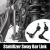 UXCELL 2pcs K6665 12479233 Front Stabilizer Sway Bar Link for Chevrolet Trailblazer EXT