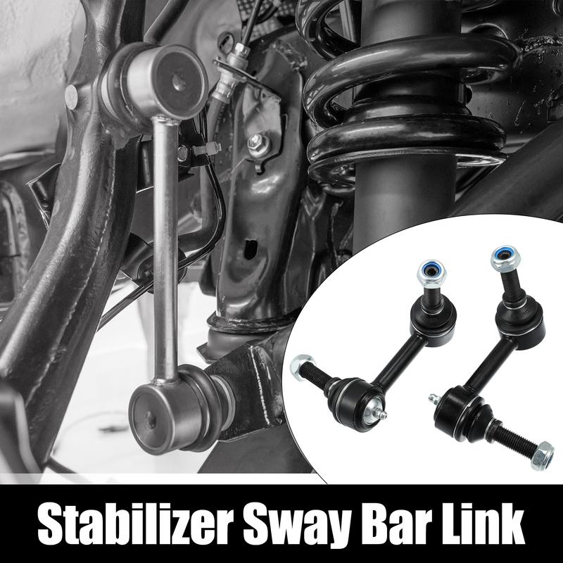 UXCELL 2pcs K6665 12479233 Front Stabilizer Sway Bar Link for Chevrolet Trailblazer EXT