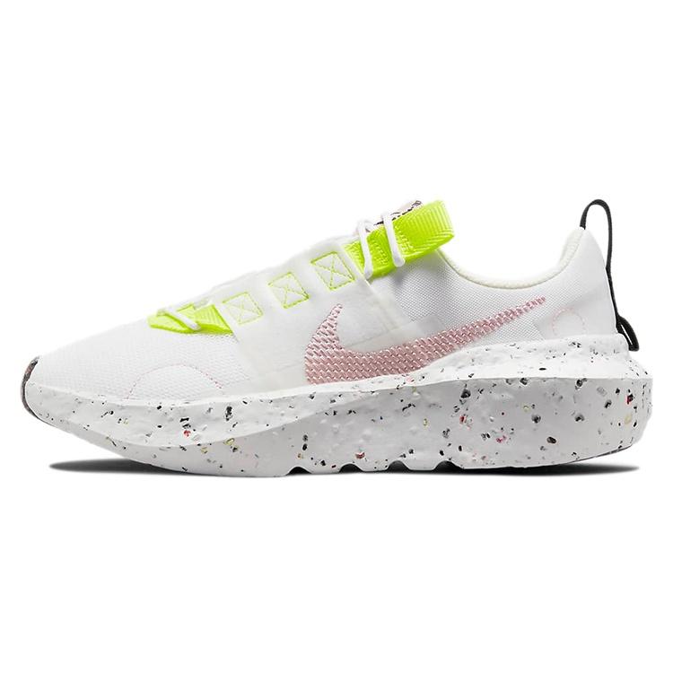 (WMNS) Nike Crater Impact White Pink Glaze Women s CW2386-102 EU 35.5