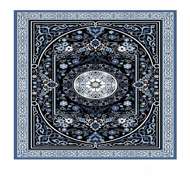 Oriental Mandala Tapestry Boho Floral Wall Hanging Retro Gorgeous Ethnic Art for Home Bedroom Decor
