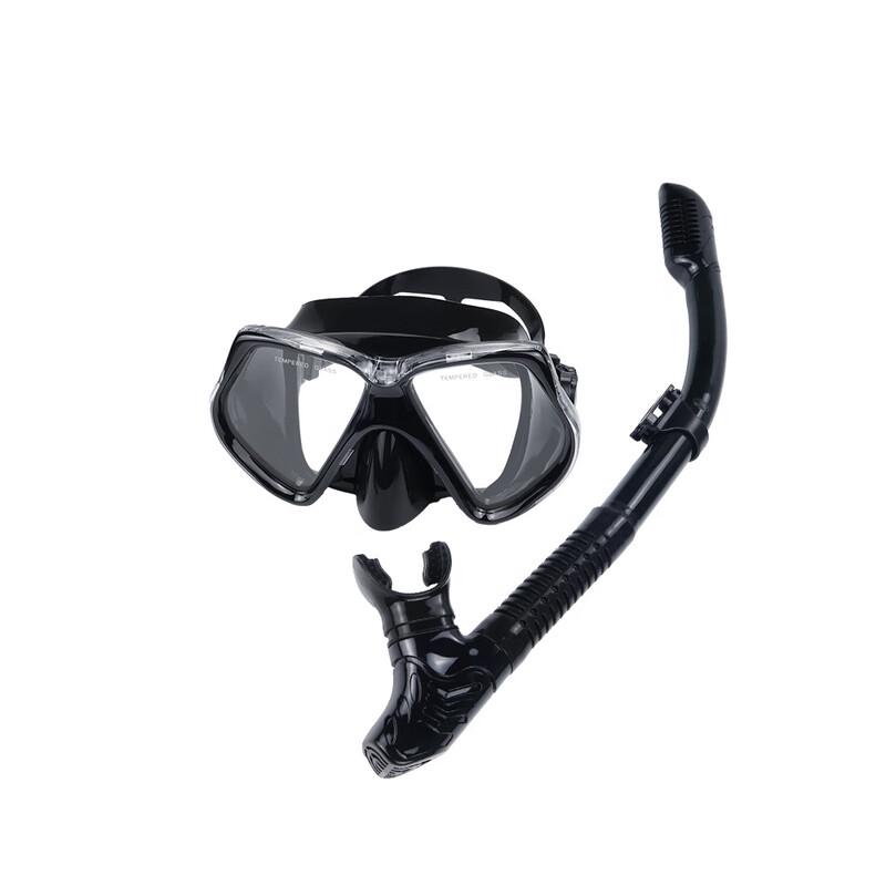 Norman Diving Mask & Snorkel Set