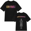 Rapper Jul Graphic Vintage Tshirt Unisex Women Fashion Hiphop T Shirt 2026 Summer New Shortsleeved Cotton Aesthetic Tshirts