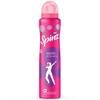 Spinz Exotic Deo, Bulgarian Rose|24Hr Odour Protection|150ml