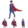 Çocuklar ve Yetişkinler İçin Doctor Strange Cosplay Kostümü