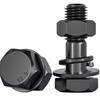Alloy Steel 12.9 Grade Hex Head Screw & Nut Set
