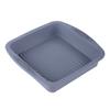 1pc Silicone Square Non-Stick Square Cake Pan for DIY Baking with Silicone Mold
