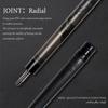 OKHEALING 20 Oz Jointed Carbon Fiber Pool Cue Stick with Tip 58-inch 1/2 12.9mm (Break Cue)