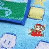 Marushin Hand Mini Nintendo Mario Cloud Cotton Character Perfect Gift for 4485007100 Towel, Towel, Stage, Handkerchief, Design, Absorbent, Birthdays,