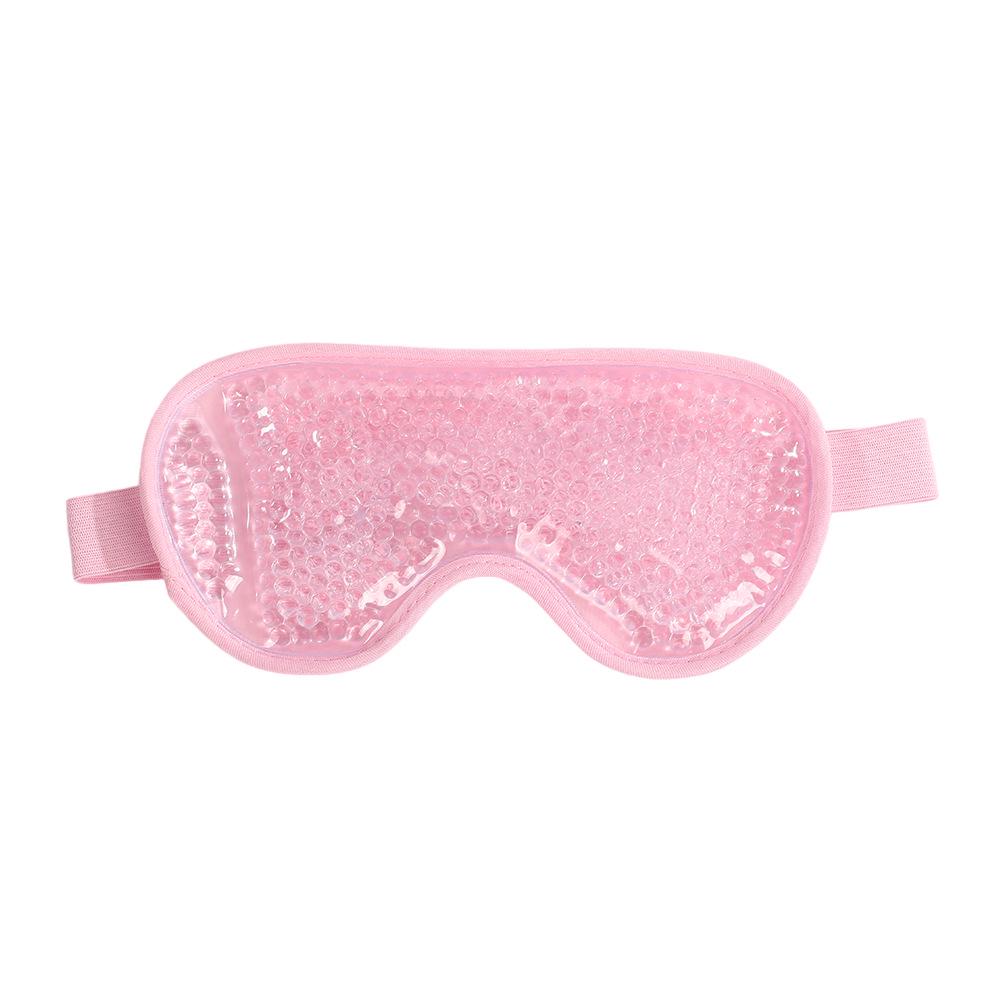 Cooling & Warming Gel Bead Eye Mask for Beauty and Postoperative Recovery