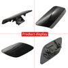 For BMW E92 E93 Car Front Bumper Headlight Washer Spray Cover Cap Accessory For BMW 3 Series Coupe 318 320 328 330i 20107-2013