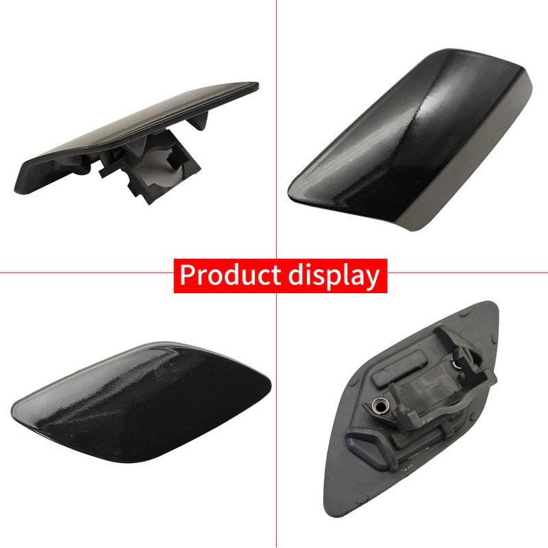 For BMW E92 E93 Car Front Bumper Headlight Washer Spray Cover Cap Accessory For BMW 3 Series Coupe 318 320 328 330i 20107-2013