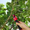 DEVON 8301 Cordless Electric Pruning Shears with Lithium Battery for Gardening and Floral Art.