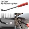 100pcs Push Retainer Pin Auto Fastener Clip Mixed Size Car Bumper Retaining Clips  Car Body