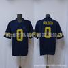Mens Cotton Basketball Jersey With Embroidered NFL Team Logos Bill Belichick Broncos 49ers Vikings Style 25 Designs