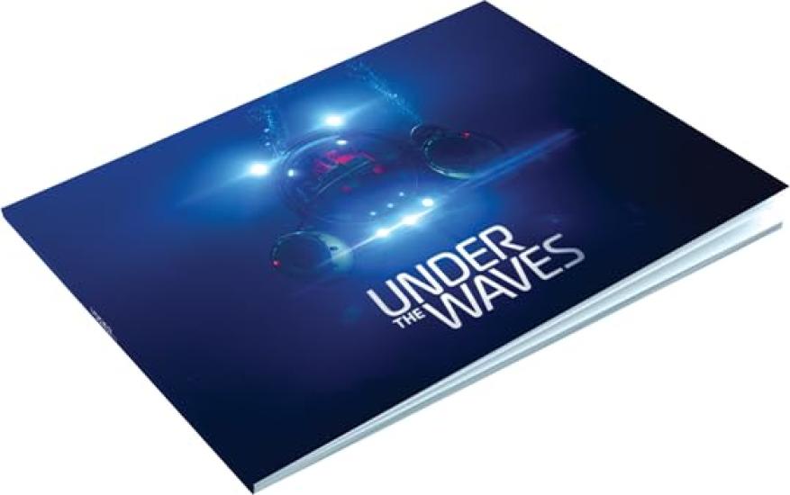 PS5 version of Under The Waves
