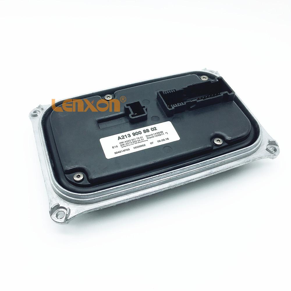 Mercedes LED Headlight Driver Module A2139008802/A2139008602