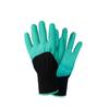 Luvas de Látex Antiderrapantes para Crianças para Camping, Jardinagem e Cabo de Guerra
