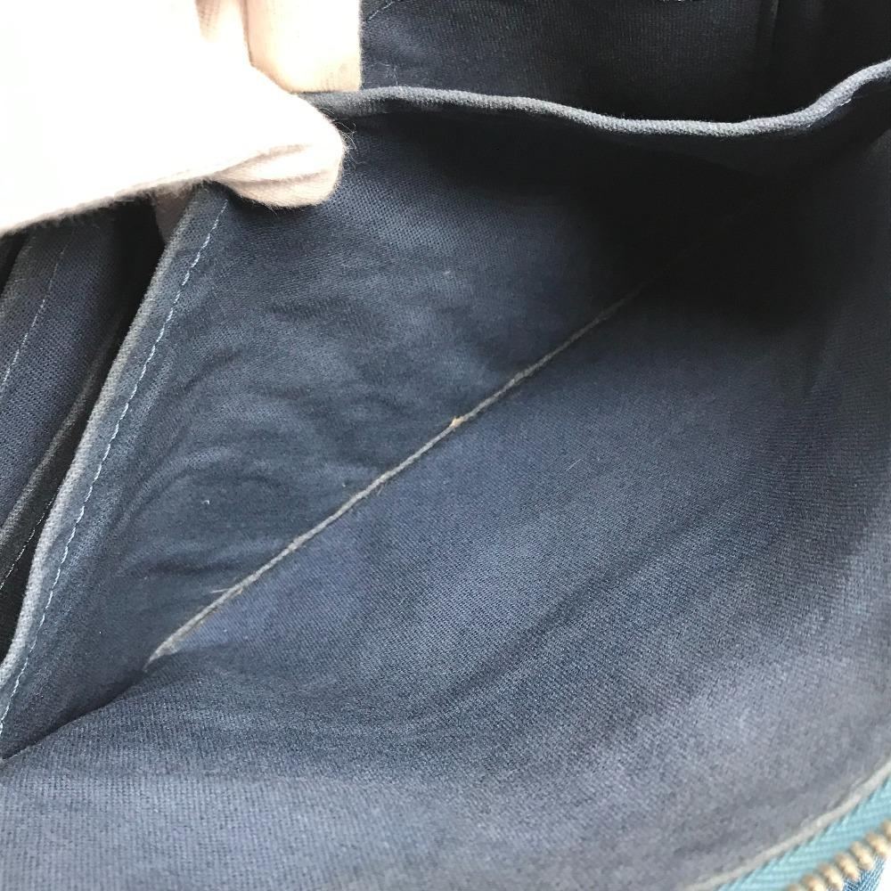 Louis Vuitton M30235 Taiga Grigori-Messenger PM Crossbody Shoulder Bag