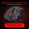 Redragon M913 Impact Elite Wireless Gaming Mouse, 16000 DPI Wired/Wireless RGB Gamer Mouse, 16 Programmable Buttons, 45-Hour Battery and Pro Optical S