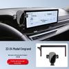Car Mount for Geely Xingrui 4th Gen, Emgrand S, Galaxy L7, Boyue L, New Bin Yue, and Hao Yue