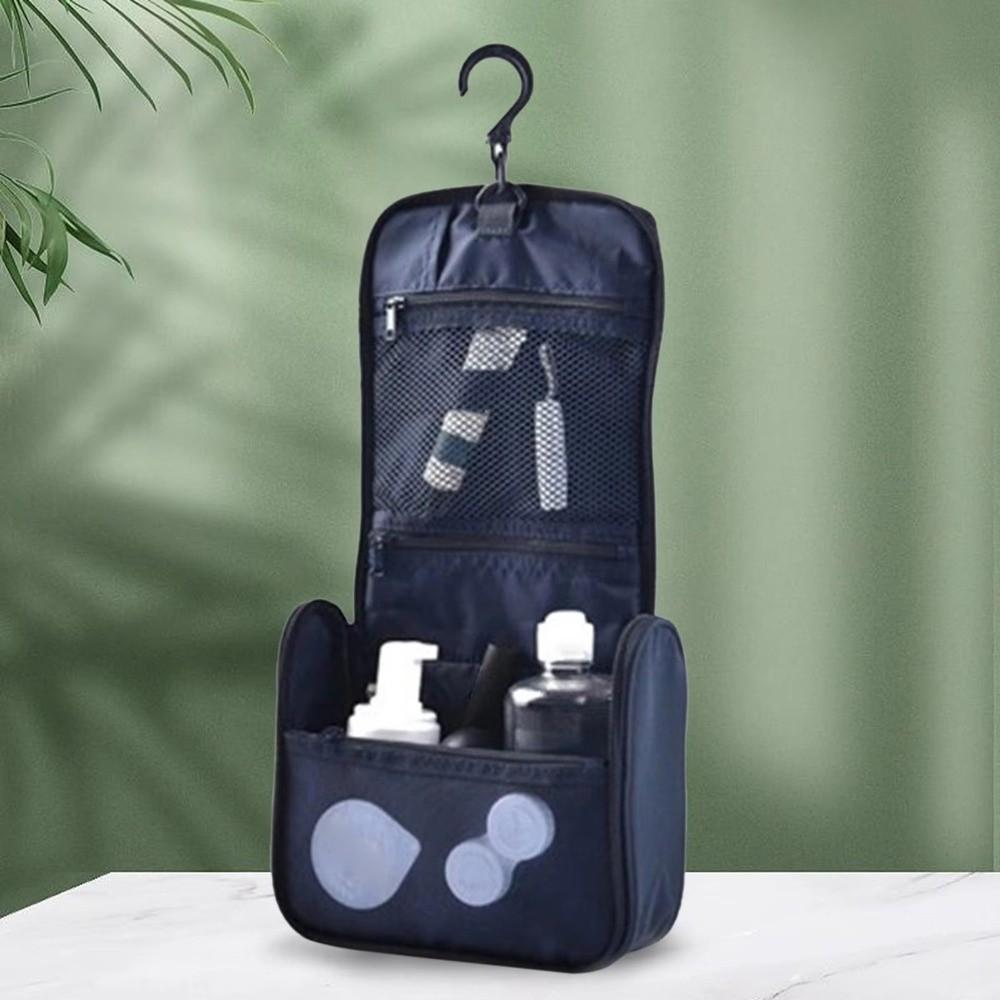 Waterproof Hanging Type Storage Bag Large Capacity Toiletry Bag Men and Women