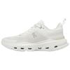 On Cloudpulse Comfortable Soft Shock Absorbing Breathable Supportive Lightweight Running Shoes Women Sneakers White 3WF30320202