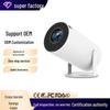 HY300 4K WiFi HD Android 11 5G Bluetooth Portable Mini Home Projector
