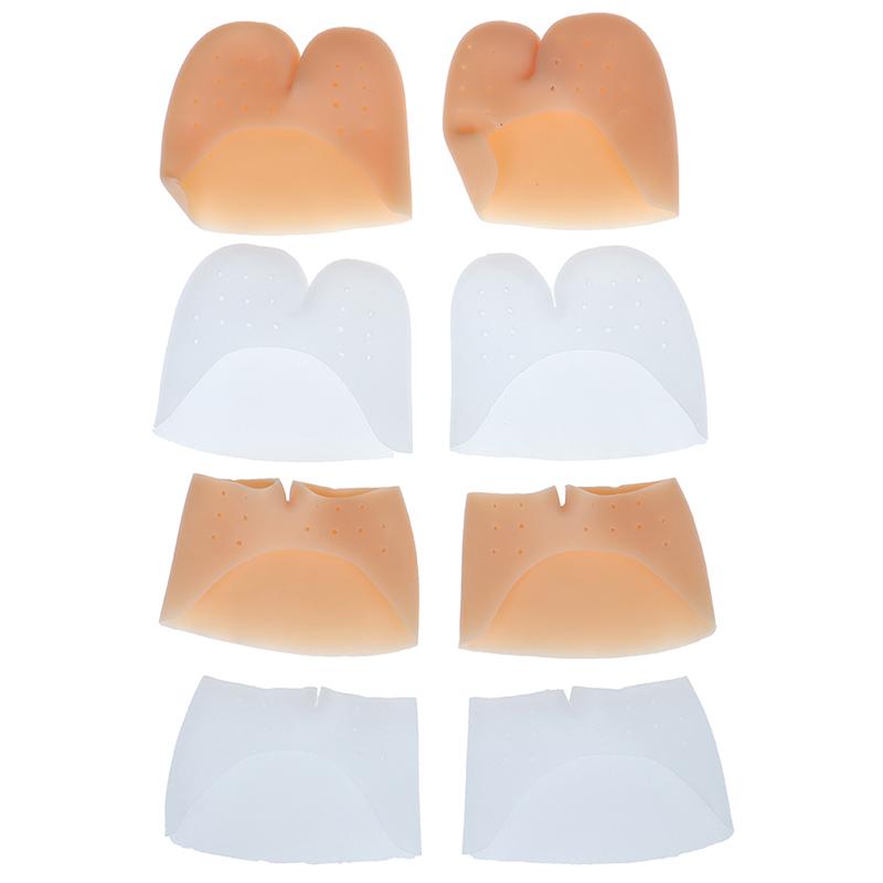 1pár silikonový chránič chodidel na nohy Ballet High Heels Gel pro péči o prsty na nohou