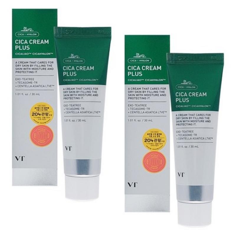 VT COSMETICS Cica Cream Plus 30ml/60ml